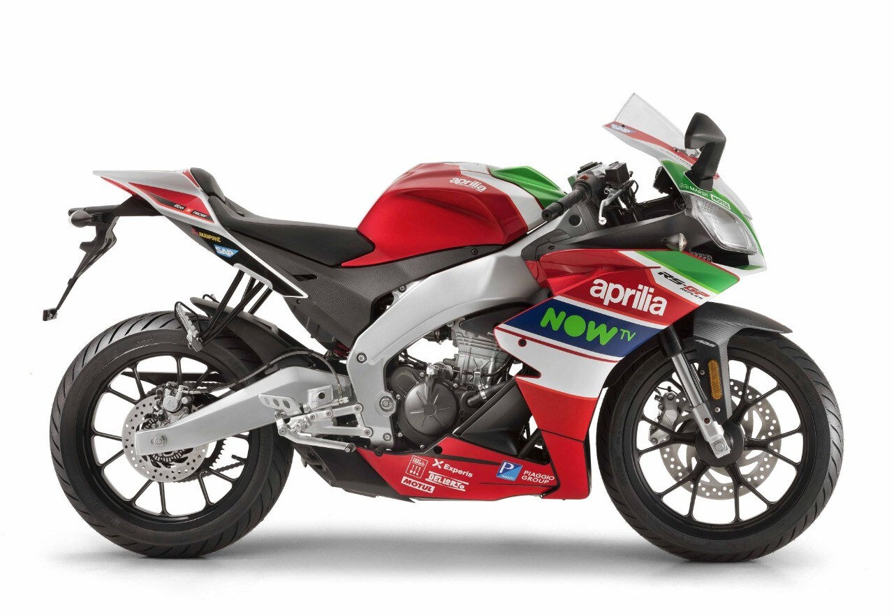 Aprilia RS